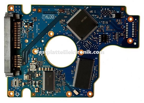 Hitachi HTS72050A9A364 Festplatte Platine 0A71428