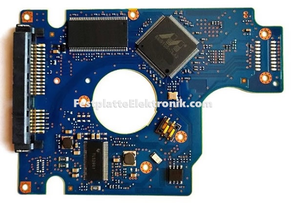 Hitachi HTS543225A7A384 Festplatte Platine 0A75647