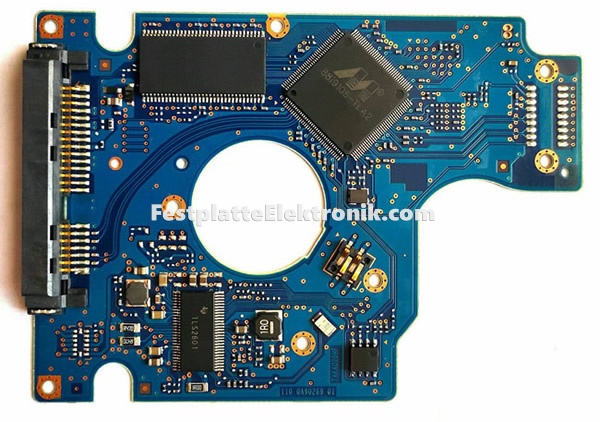 Hitachi HTS7232232A7A364 Festplatte Platine 0A75655