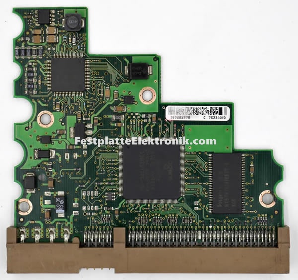 100306042 Seagate Festplatte Platine