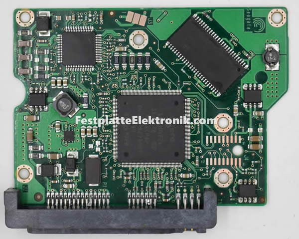 100390920 Seagate Festplatte Platine