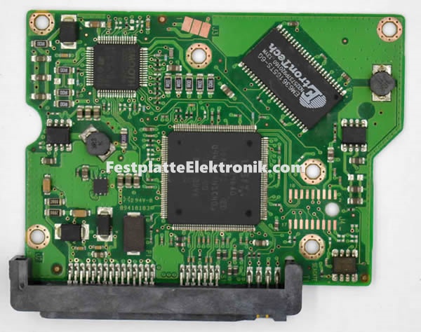 100422559 Seagate Festplatte Platine