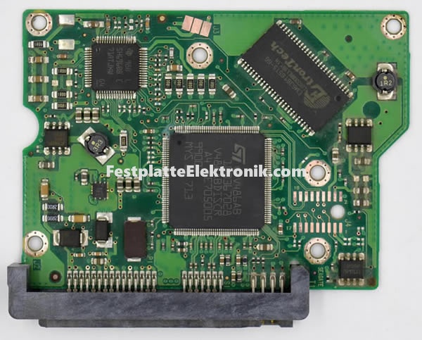 100428473 Seagate Festplatte Platine