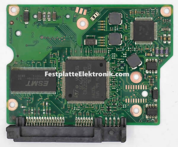 100546571 Seagate Festplatte Platine
