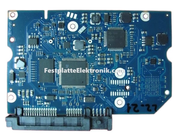 100629241 Seagate Festplatte Platine