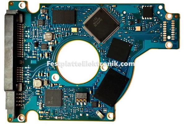 100685485 Seagate Festplatte Platine