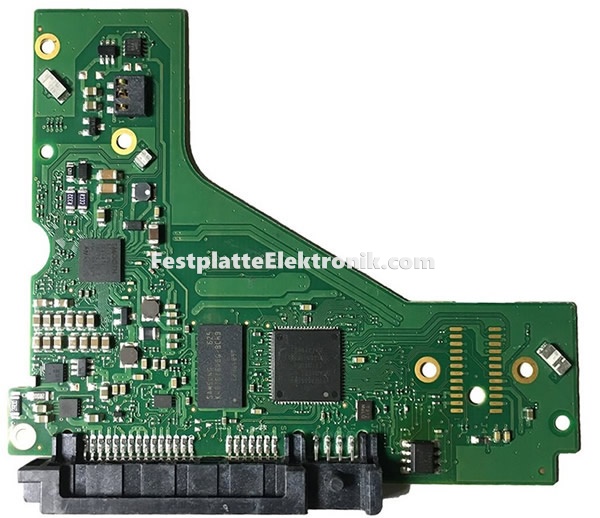 Seagate ST6000DM001 Festplatte Platine 100764669 Seagate ST6000DM001 Festplatte Platine 100764669