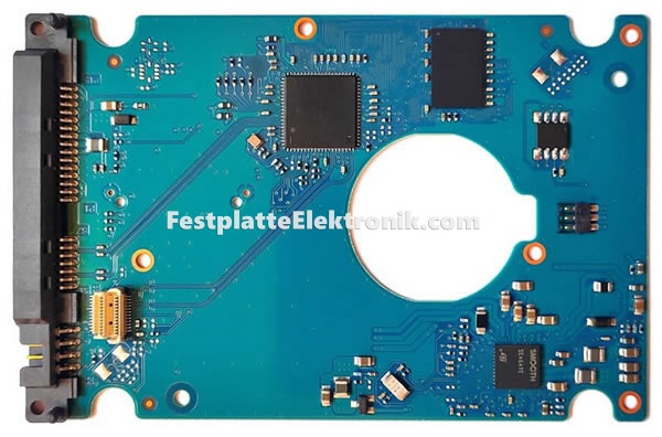 100771588 Seagate Festplatte Platine