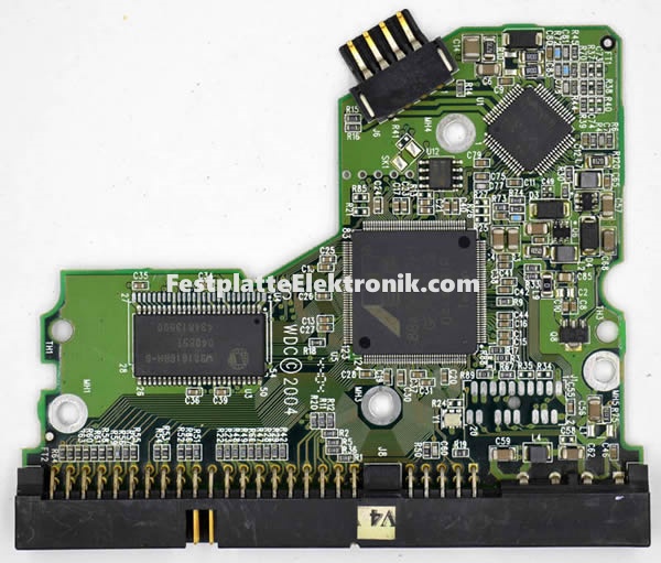 2060-001292-000 WD Festplatte Platine