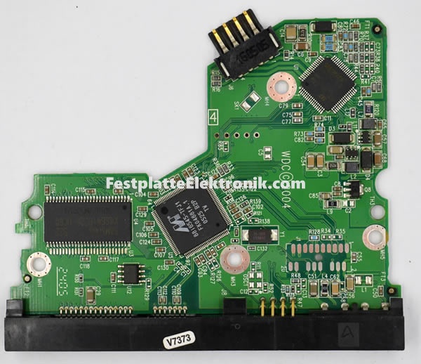 2060-701335-002 WD Festplatte Platine