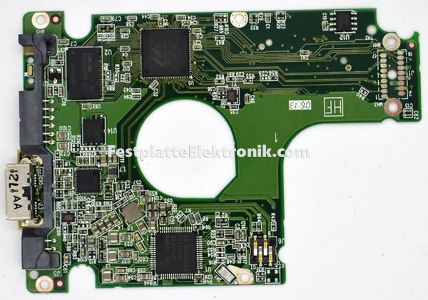 2060-771949-000 WD Festplatte Platine 2060-771949-000 WD Festplatte Platine