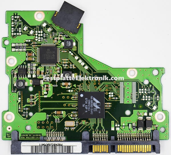 BF41-00178B Samsung Festplatte Platine